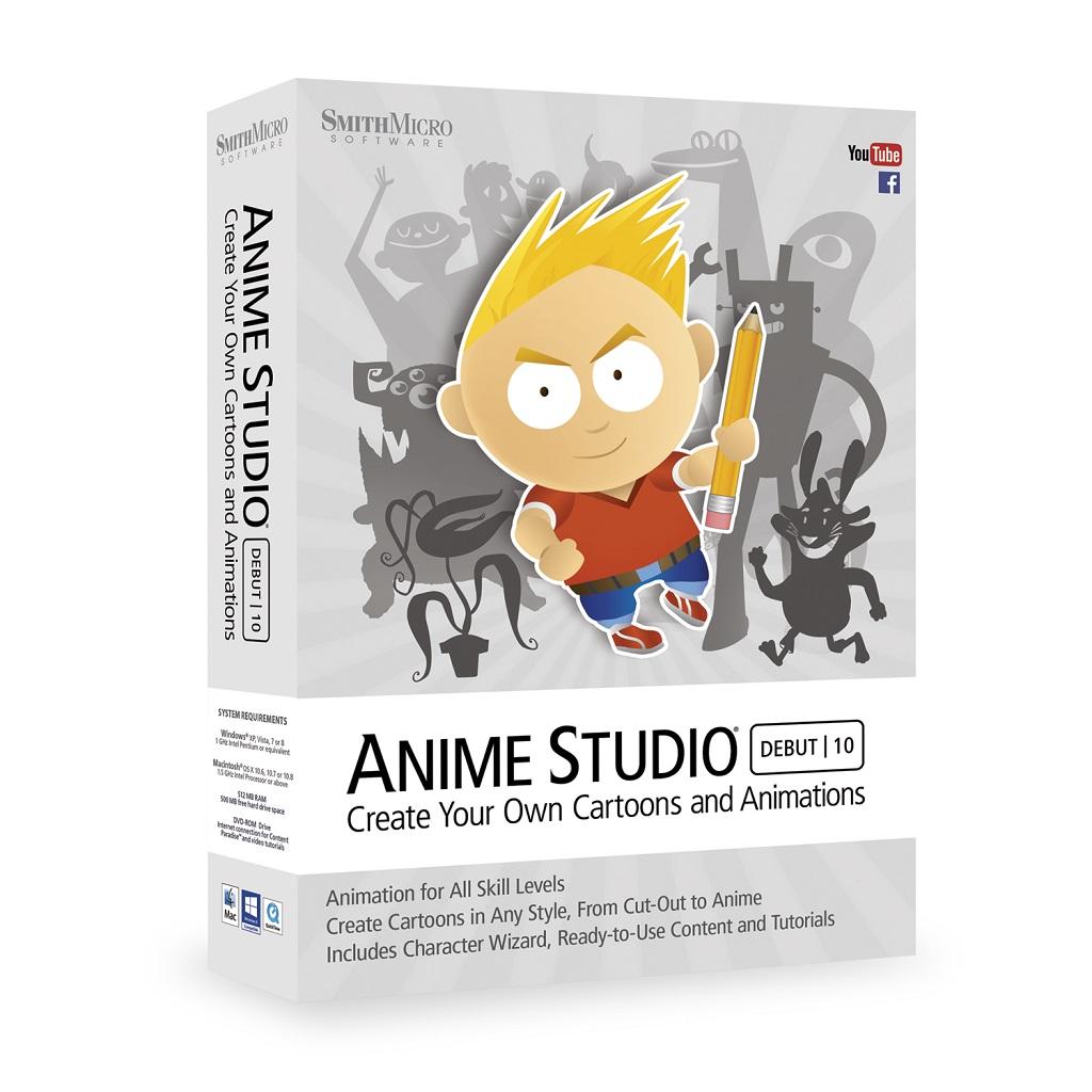Anime Studio Pro Mac Download