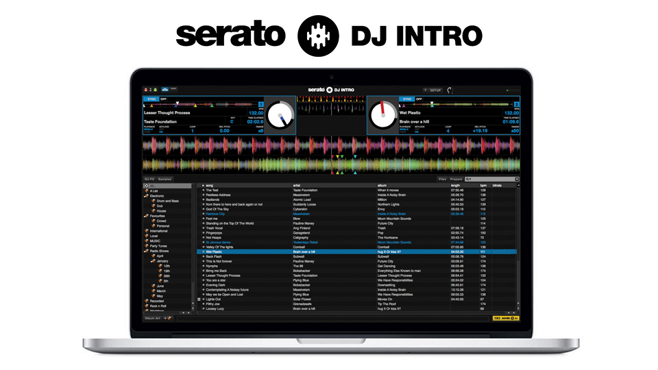 Download Intro Serato For Mac